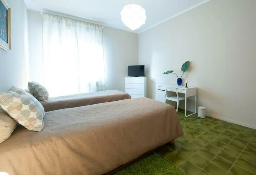 اتاق استاندارد با سرویس بهداشتی مشترک, La Casa Di Merion