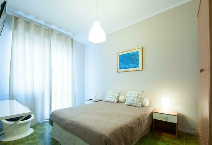 اتاق استاندارد با سرویس بهداشتی مشترک, La Casa Di Merion