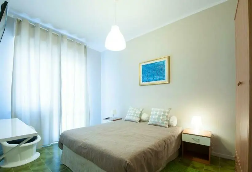 اتاق استاندارد با سرویس بهداشتی مشترک, La Casa Di Merion