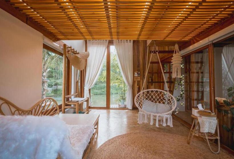 套房, บ้านนาก๋างโต้ง Baan Na Kang Tong