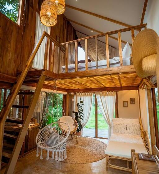 套房, บ้านนาก๋างโต้ง Baan Na Kang Tong