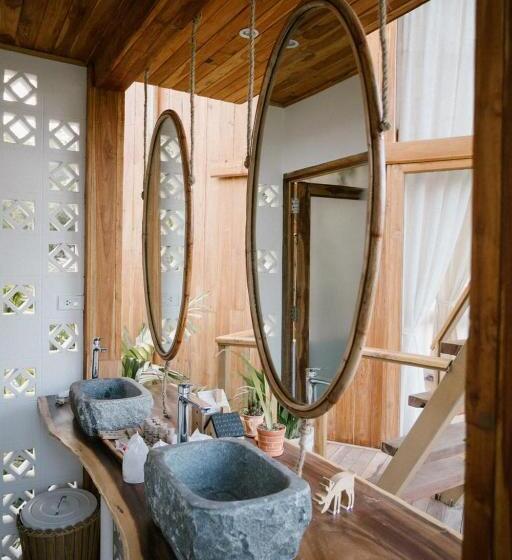 2间卧室的房子, บ้านนาก๋างโต้ง Baan Na Kang Tong