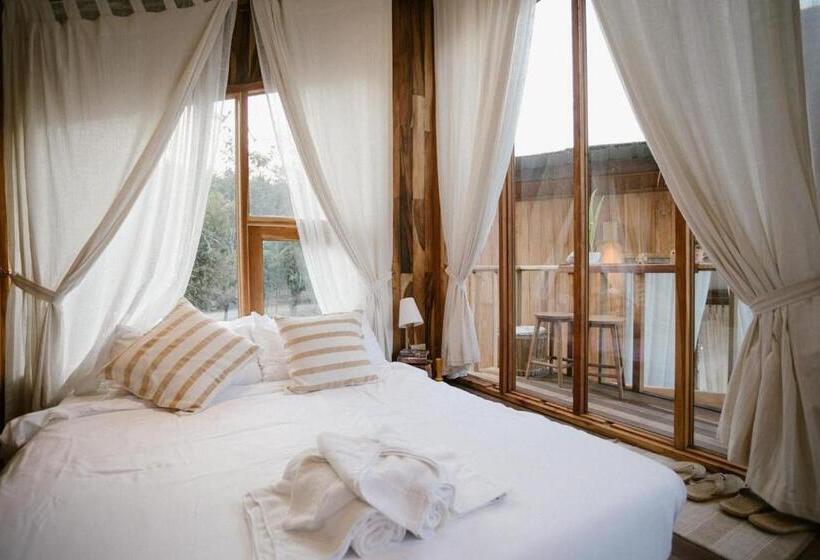 2间卧室的房子, บ้านนาก๋างโต้ง Baan Na Kang Tong