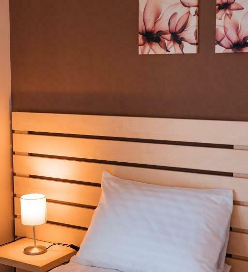 テラス付きスタンダードルーム, Termal Kre Spa