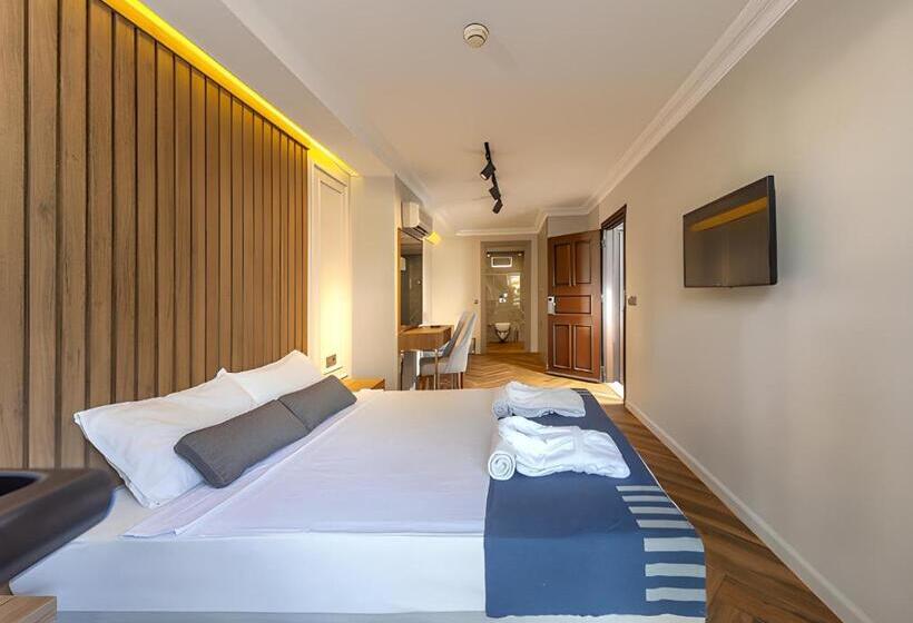 Номер Deluxe Одноместный, Lucas Didim Resort