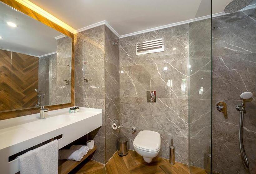 Номер Deluxe Одноместный, Lucas Didim Resort