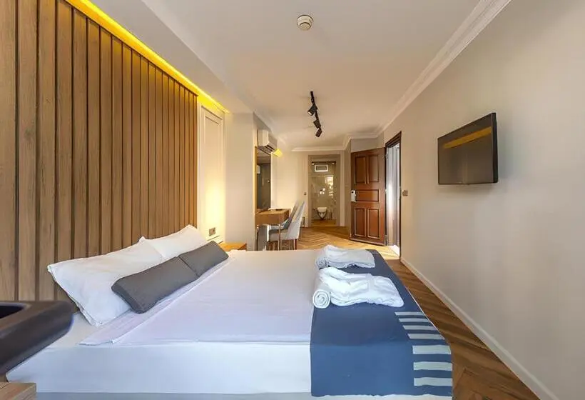 デラックストリプルルーム, Lucas Didim Resort