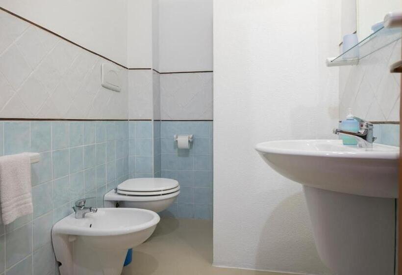 חדר סטודיו סטנדרד, Il Giardinetto