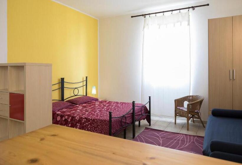 חדר סטודיו סטנדרד, Il Giardinetto