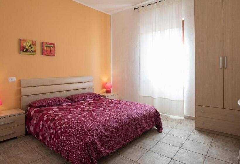 חדר אקונומי לארבעה, Il Giardinetto