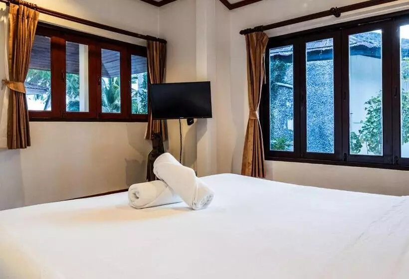 کابین, Am Samui Resort Taling Ngam