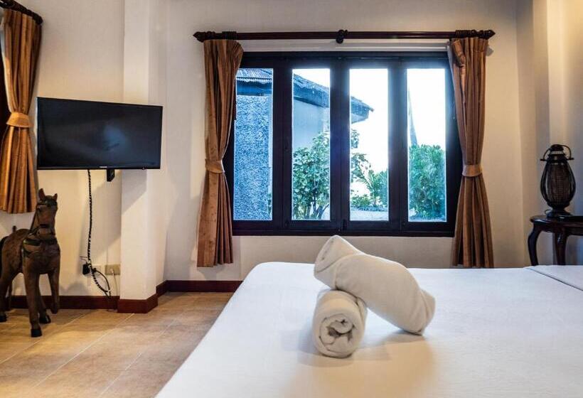 בקתה, Am Samui Resort Taling Ngam