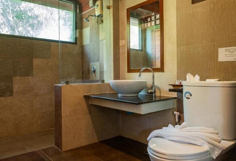 בקתה סטנדרטית, Am Samui Resort Taling Ngam