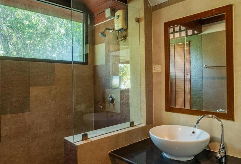 בקתה סטנדרטית, Am Samui Resort Taling Ngam