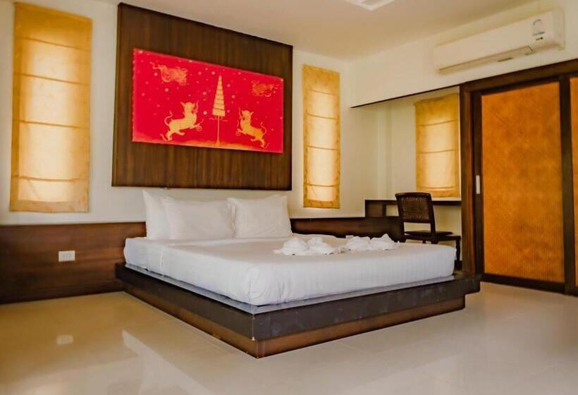 Бунгало Стандарт, Am Samui Resort Taling Ngam
