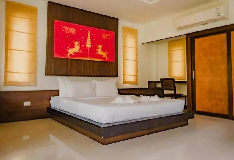 بانگلوی استاندارد, Am Samui Resort Taling Ngam
