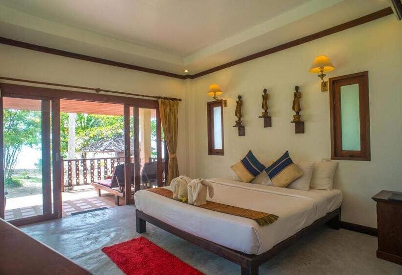 בקתה סטנדרטית, Am Samui Resort Taling Ngam