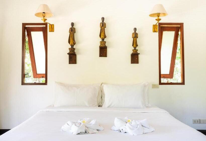 בקתה סטנדרטית, Am Samui Resort Taling Ngam