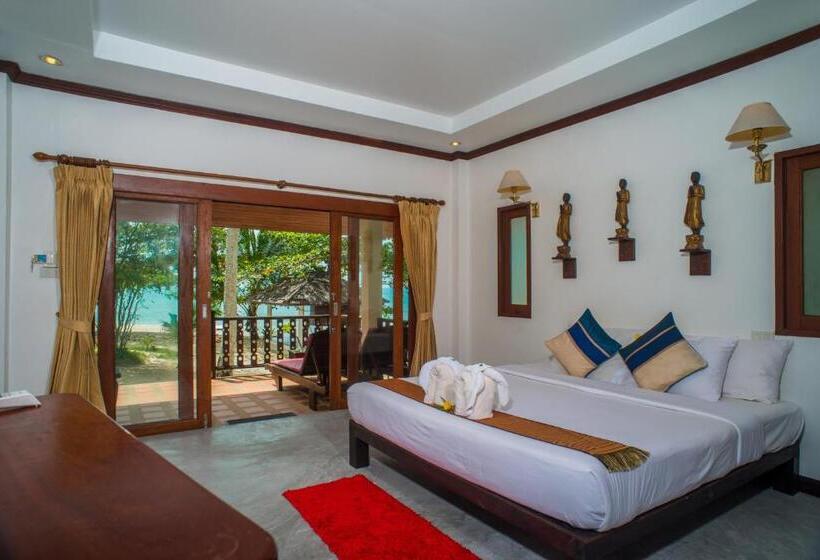 בקתה סטנדרטית, Am Samui Resort Taling Ngam