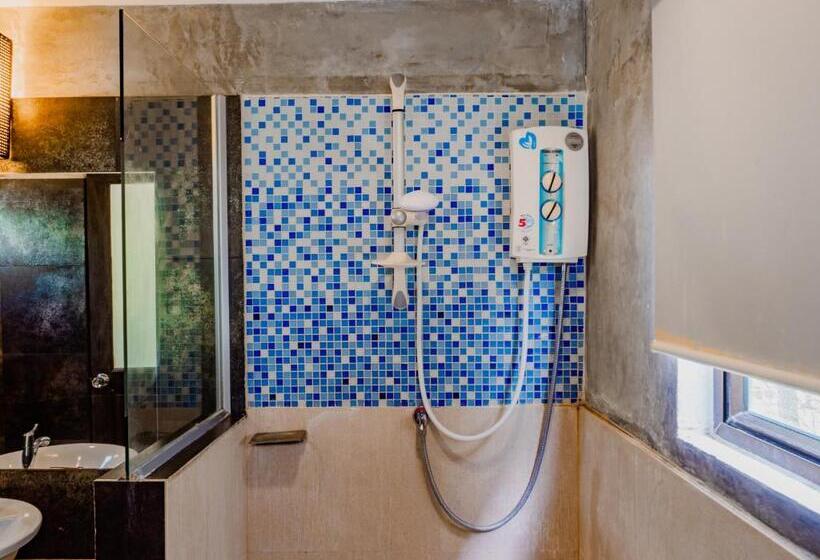 חדר סטנדרט נוף לגינה, Am Samui Resort Taling Ngam