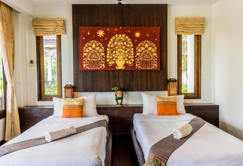Номер Стандарт Вид на Сад, Am Samui Resort Taling Ngam