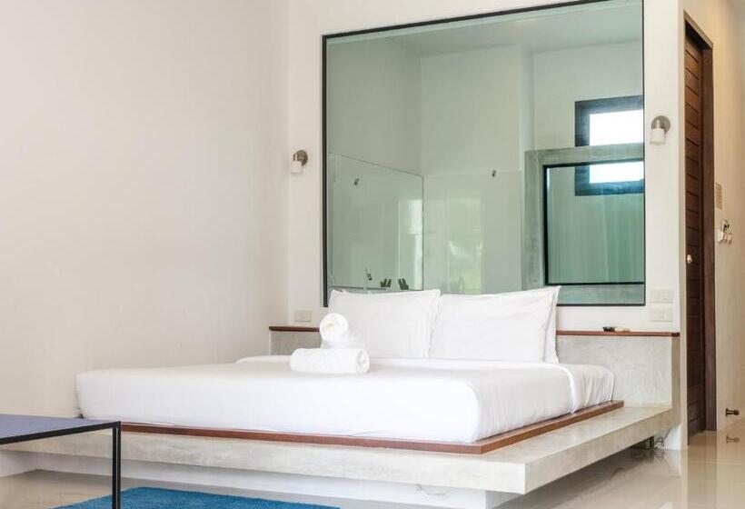 Студия Deluxe, Am Samui Resort Taling Ngam