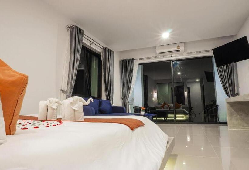 סטודיו דלוקס, Am Samui Resort Taling Ngam