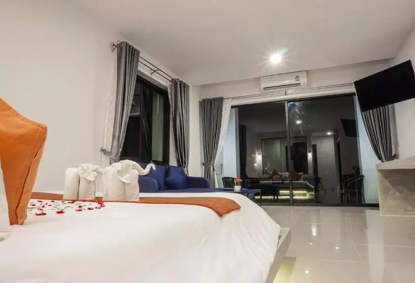 استودیوی لوکس, Am Samui Resort Taling Ngam