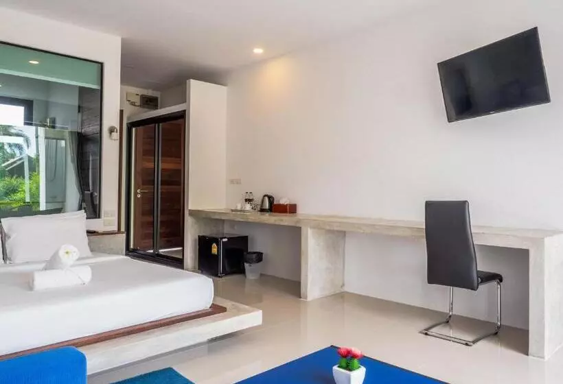 استودیوی لوکس, Am Samui Resort Taling Ngam
