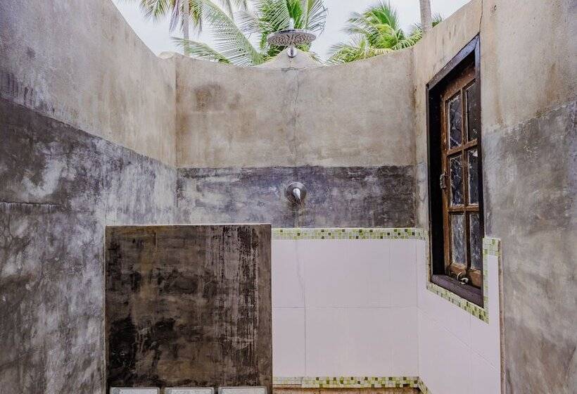 סטודיו סטנדרטי נוף לגינה, Am Samui Resort Taling Ngam