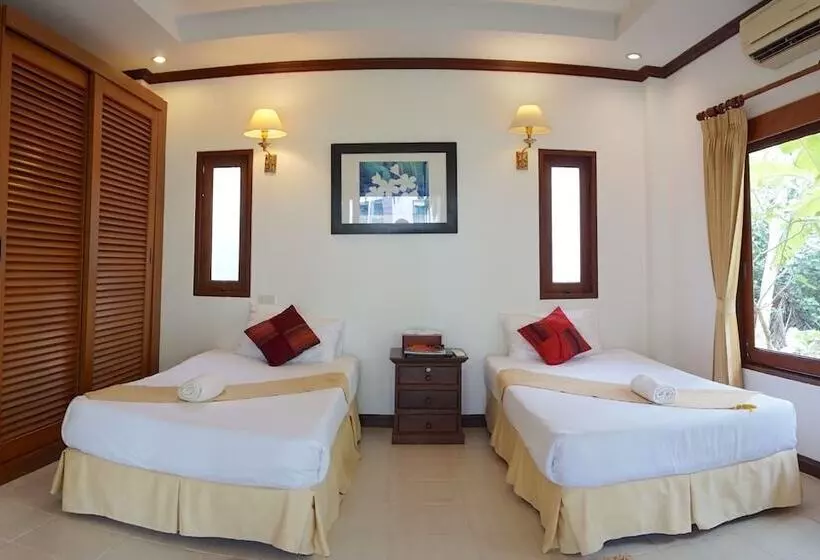 خانه 1 خوابه, Am Samui Resort Taling Ngam