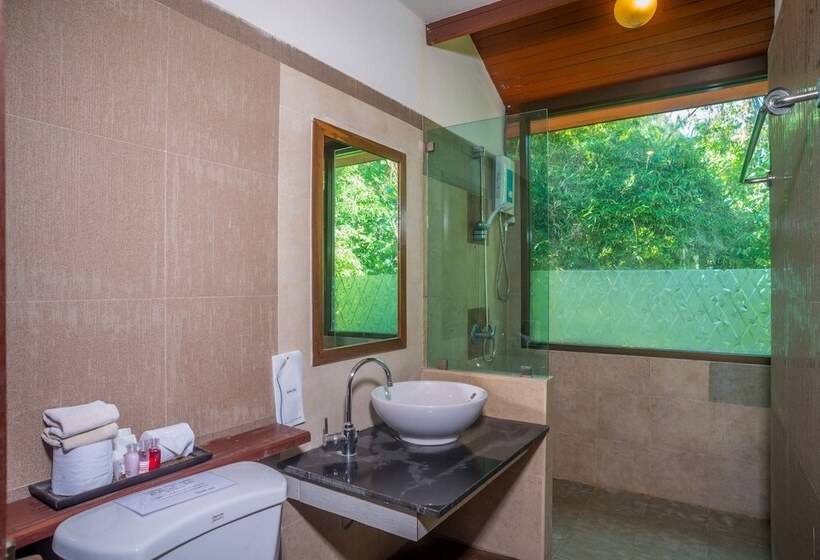 Дом 1 Спальня, Am Samui Resort Taling Ngam