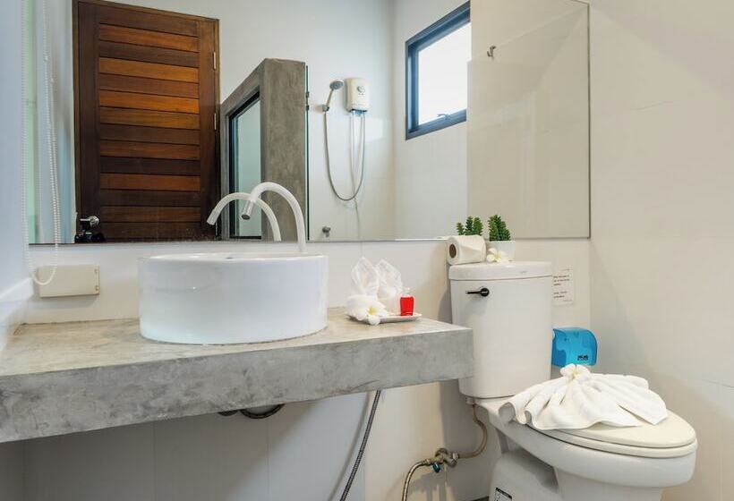 סטודיו דלוקס, Am Samui Resort Taling Ngam