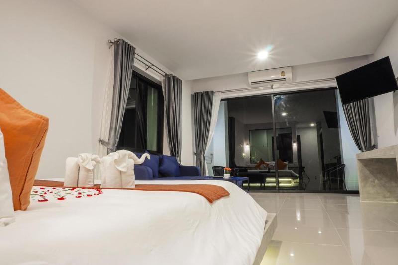 סטודיו דלוקס, Am Samui Resort Taling Ngam