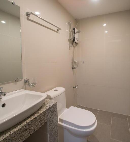 Quarto Estandar, Bamboo Beach Resort & Restaurant