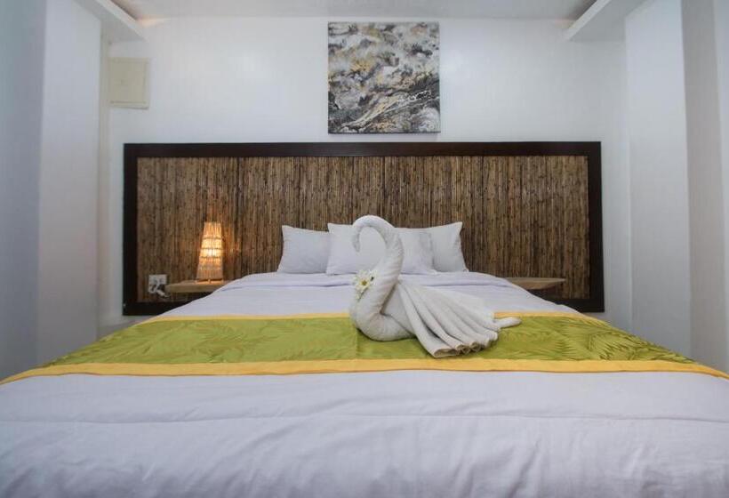 Quarto Estandar, Bamboo Beach Resort & Restaurant