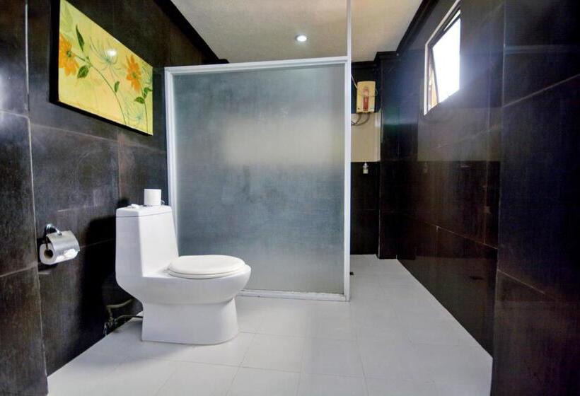 Quarto Familiar, Bamboo Beach Resort & Restaurant