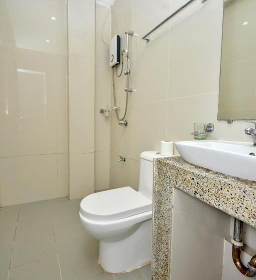 Quarto Premium, Bamboo Beach Resort & Restaurant