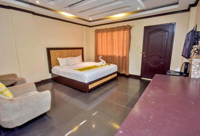 اتاق پرمیوم, Bamboo Beach Resort & Restaurant