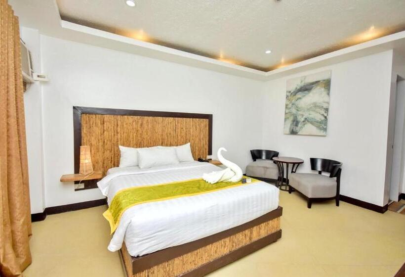 Quarto Premium, Bamboo Beach Resort & Restaurant