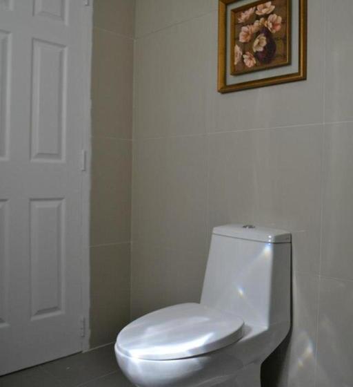 Quarto Premium, Bamboo Beach Resort & Restaurant