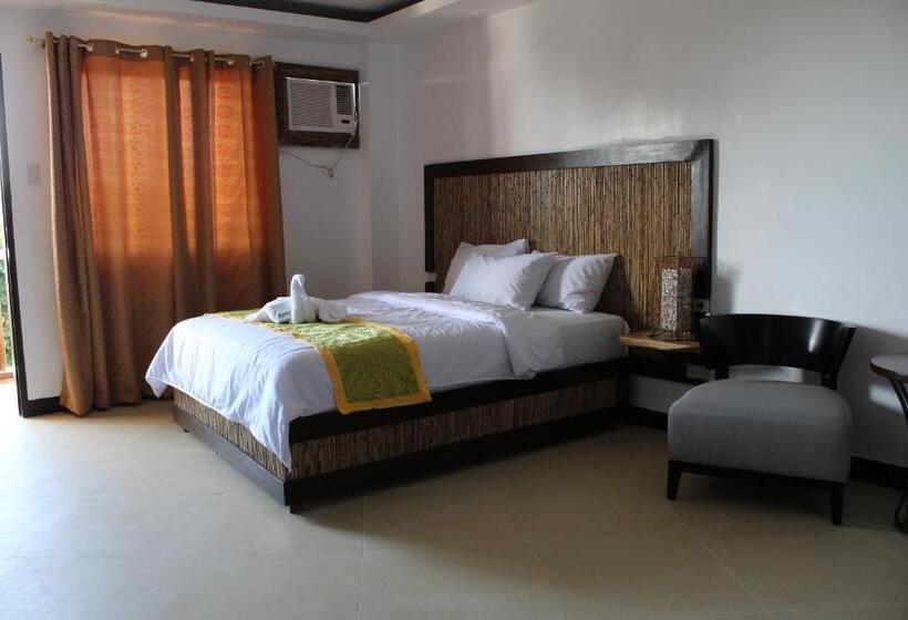 Quarto Premium, Bamboo Beach Resort & Restaurant