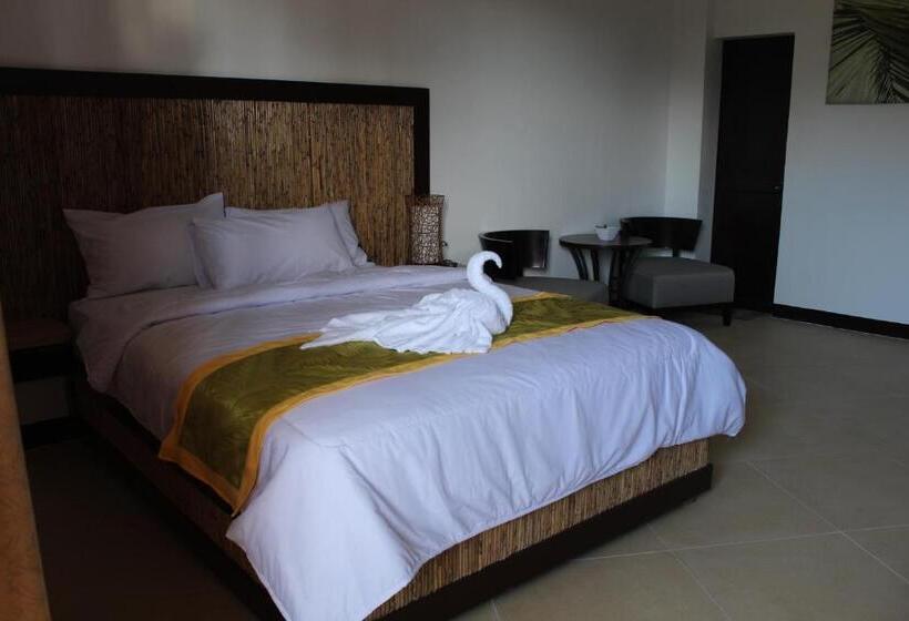 Quarto Premium, Bamboo Beach Resort & Restaurant