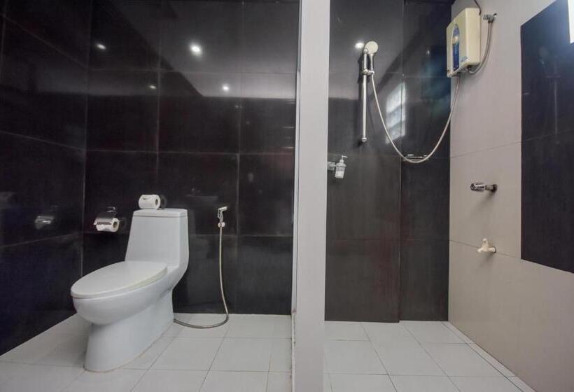 Quarto Familiar, Bamboo Beach Resort & Restaurant