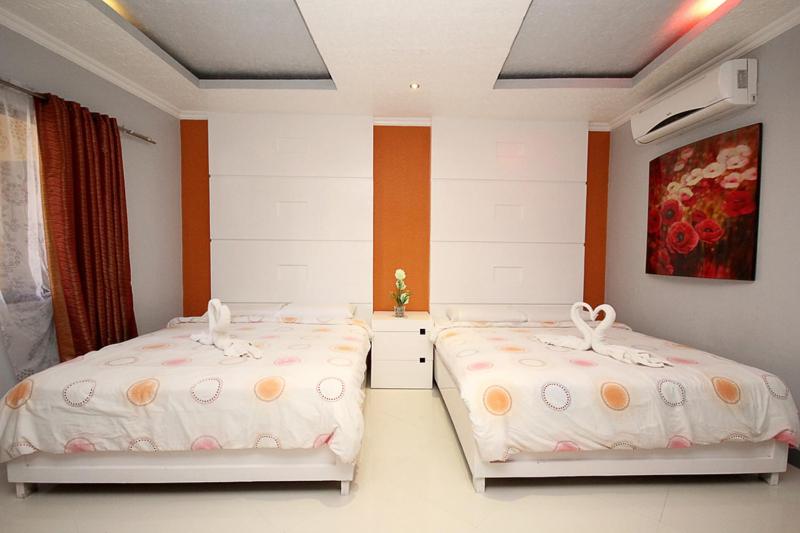 Quarto Estandar, Bamboo Beach Resort & Restaurant