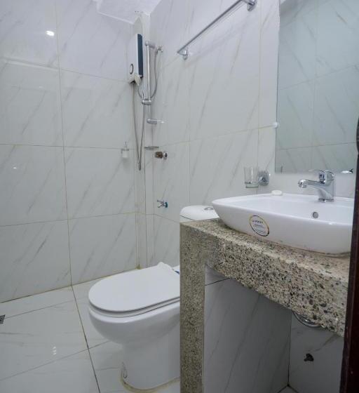 Quarto Estandar, Bamboo Beach Resort & Restaurant