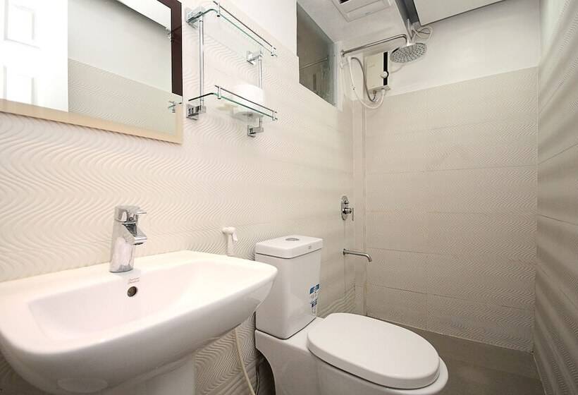 Quarto Estandar, Bamboo Beach Resort & Restaurant