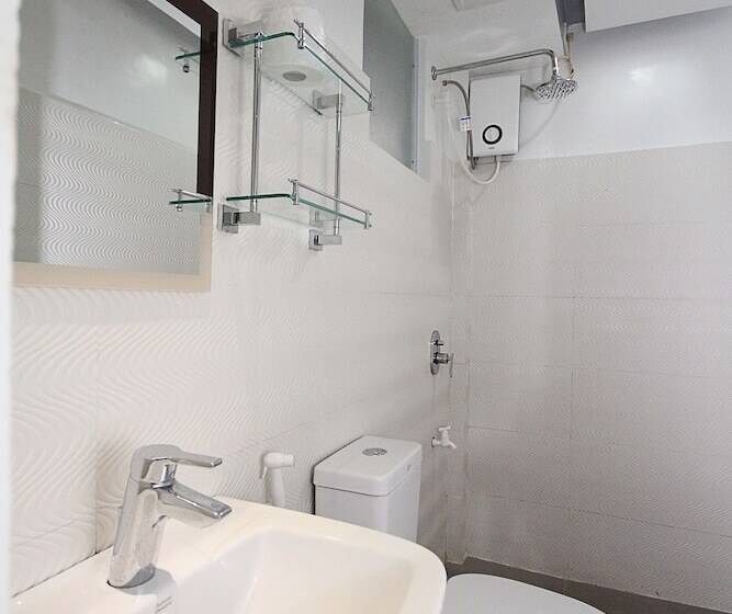 Quarto Estandar, Bamboo Beach Resort & Restaurant