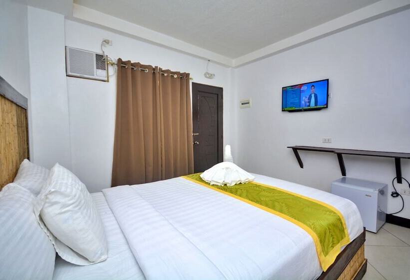 Quarto Estandar, Bamboo Beach Resort & Restaurant