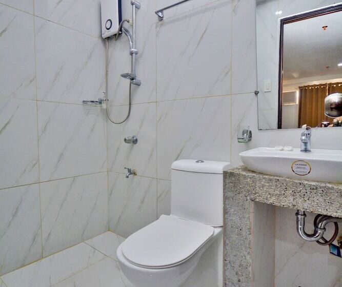 Quarto Quádruplo Estandar, Bamboo Beach Resort & Restaurant